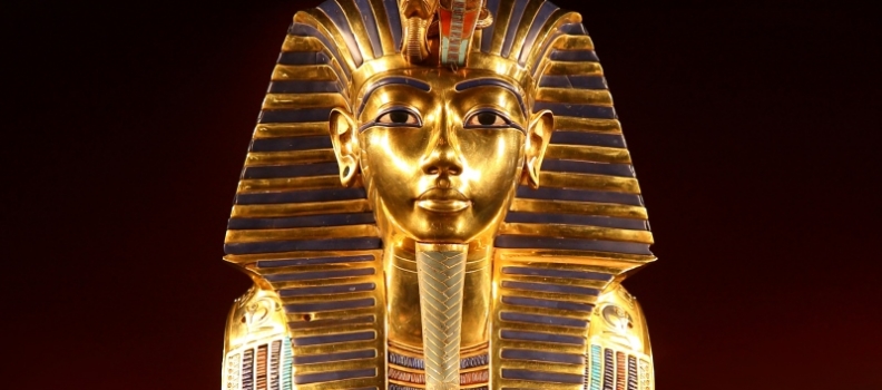 Тайные комнаты обнаружены в гробнице Тутанхамона